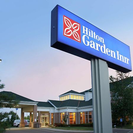 Hilton Garden Inn Minneapolis/Eden Prairie Eksteriør billede