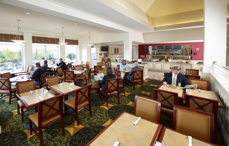 Hilton Garden Inn Minneapolis/Eden Prairie Restaurant billede