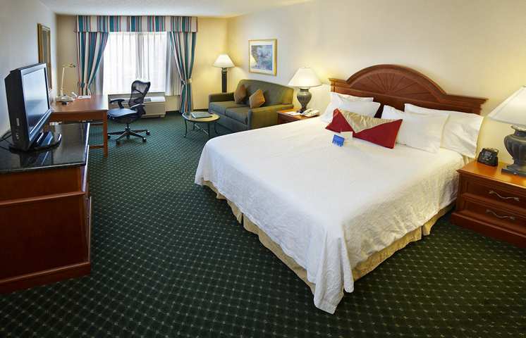 Hilton Garden Inn Minneapolis/Eden Prairie Værelse billede