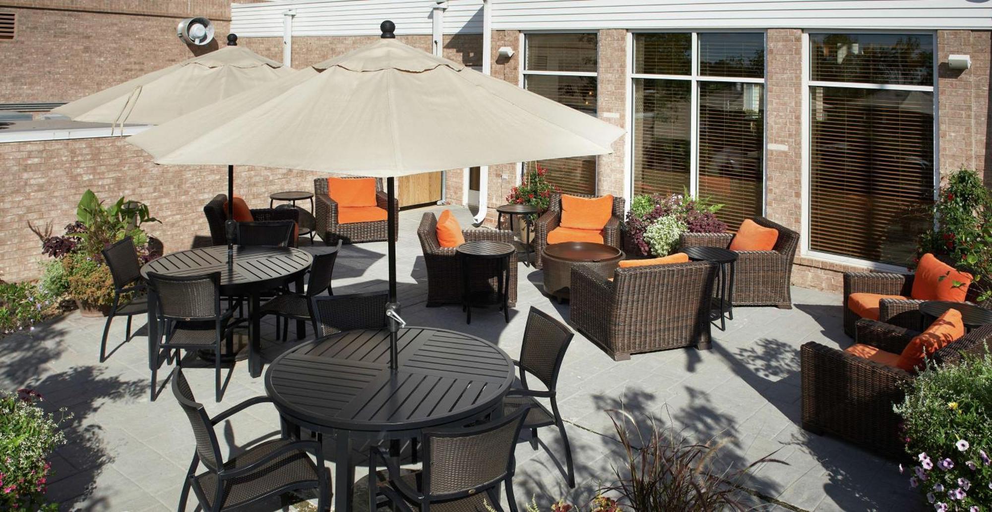 Hilton Garden Inn Minneapolis/Eden Prairie Eksteriør billede