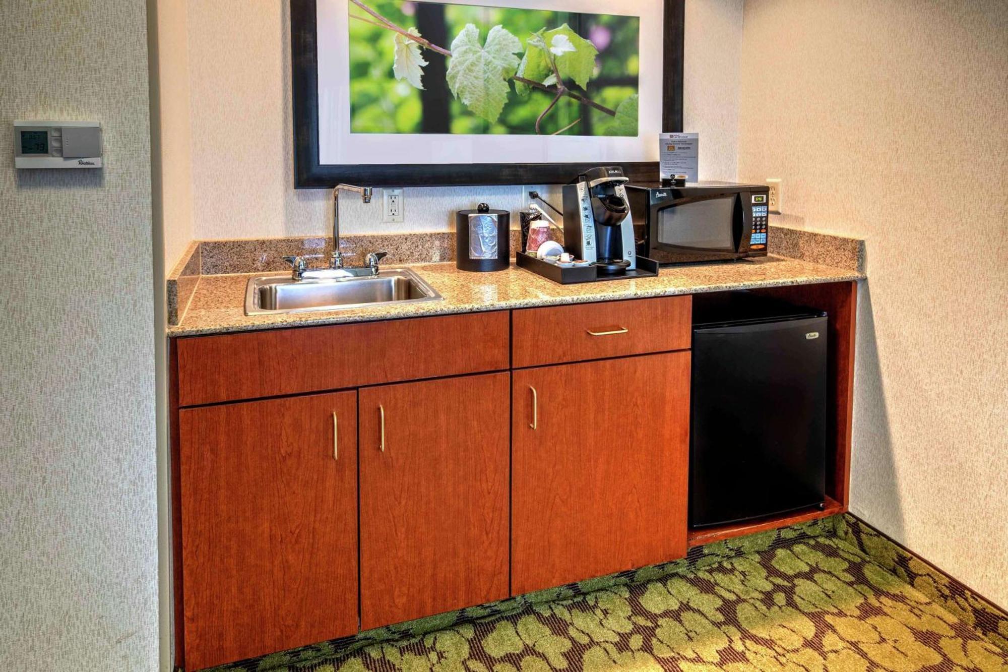 Hilton Garden Inn Minneapolis/Eden Prairie Eksteriør billede
