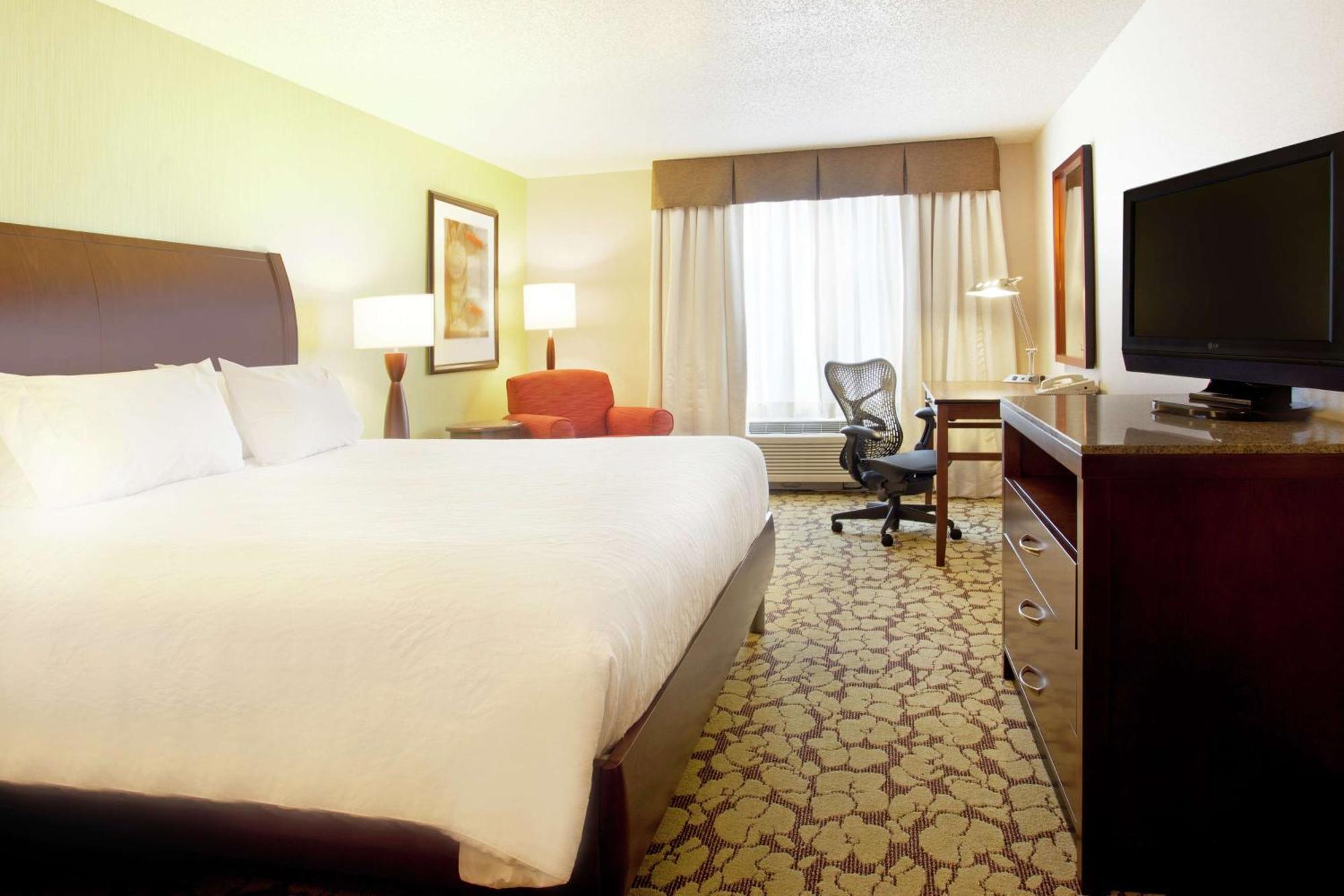 Hilton Garden Inn Minneapolis/Eden Prairie Eksteriør billede