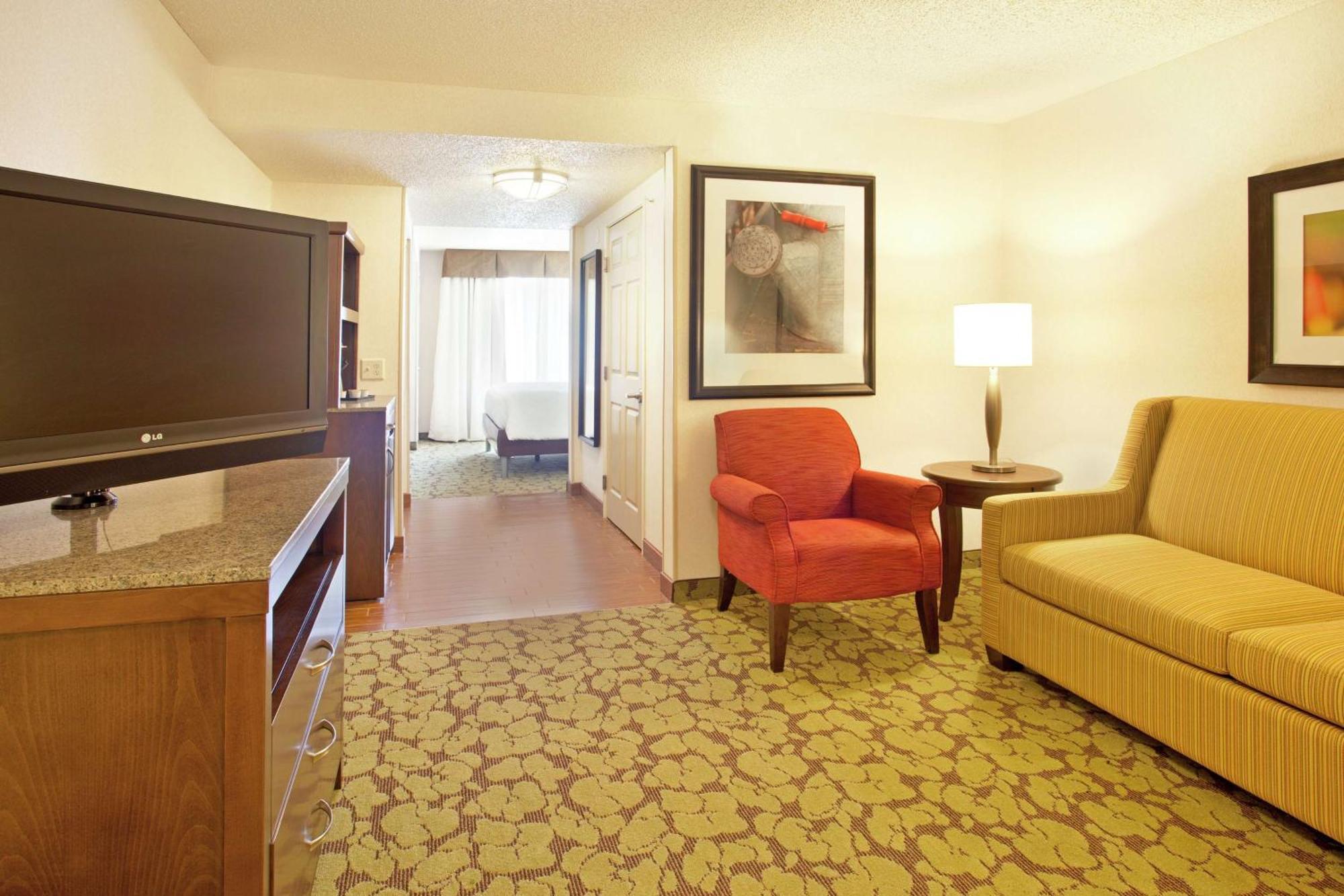 Hilton Garden Inn Minneapolis/Eden Prairie Eksteriør billede