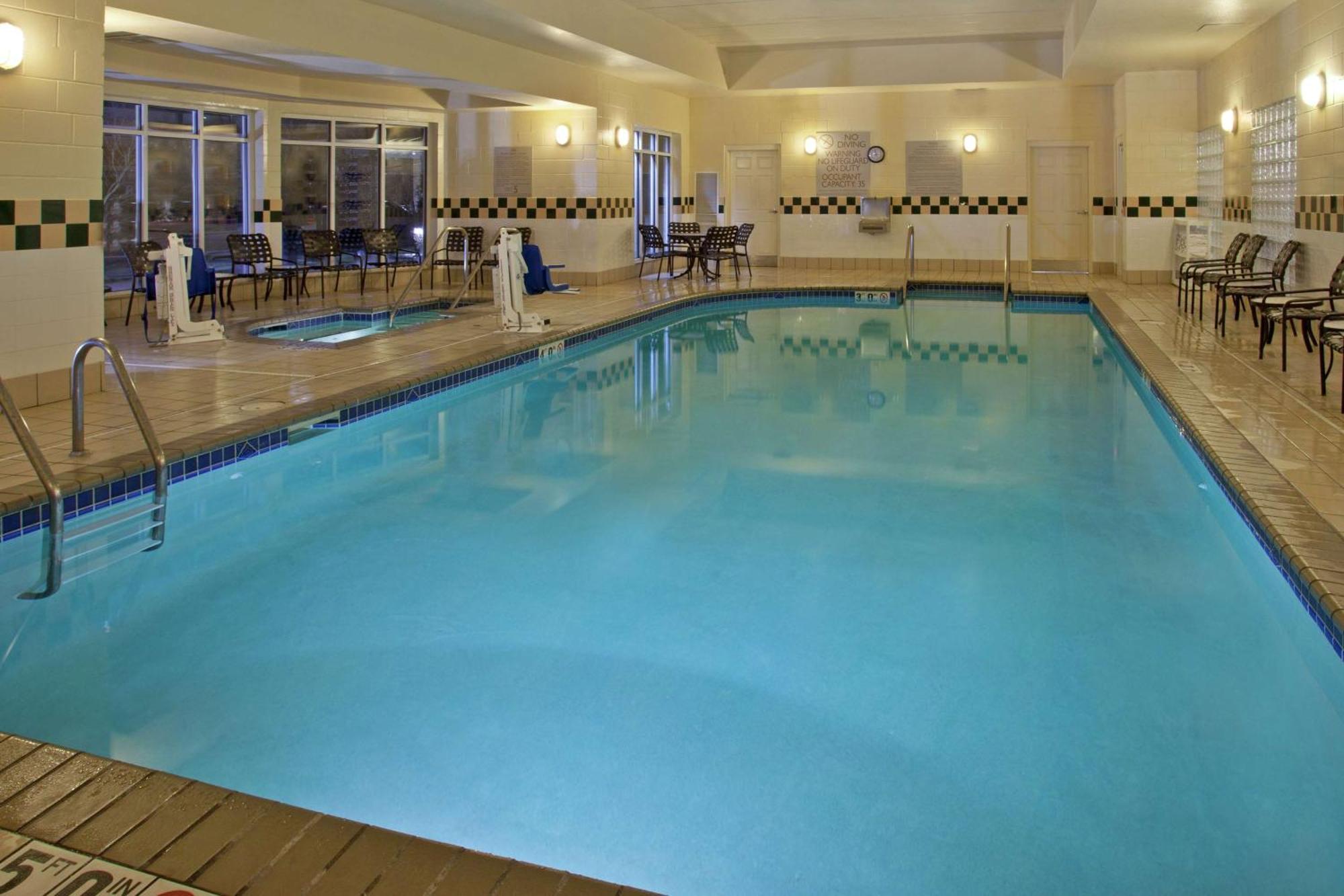 Hilton Garden Inn Minneapolis/Eden Prairie Eksteriør billede
