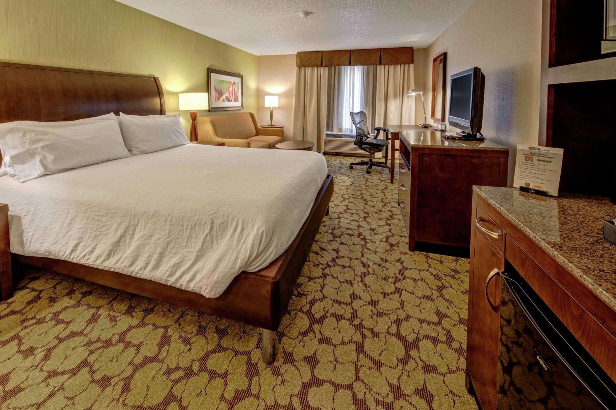 Hilton Garden Inn Minneapolis/Eden Prairie Eksteriør billede
