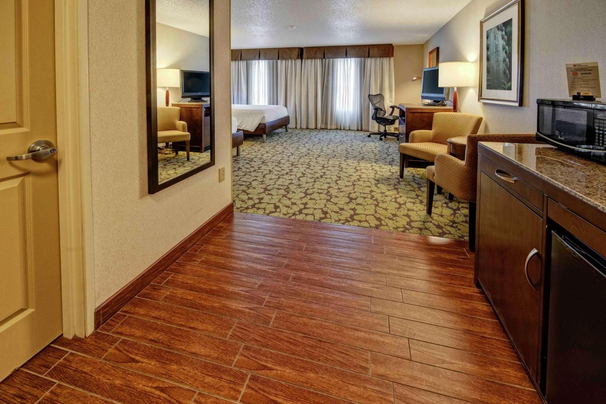 Hilton Garden Inn Minneapolis/Eden Prairie Eksteriør billede