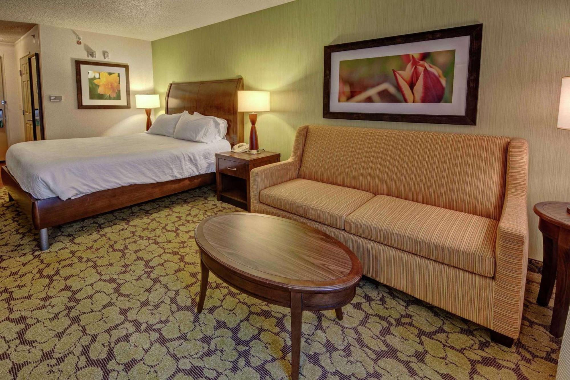 Hilton Garden Inn Minneapolis/Eden Prairie Eksteriør billede