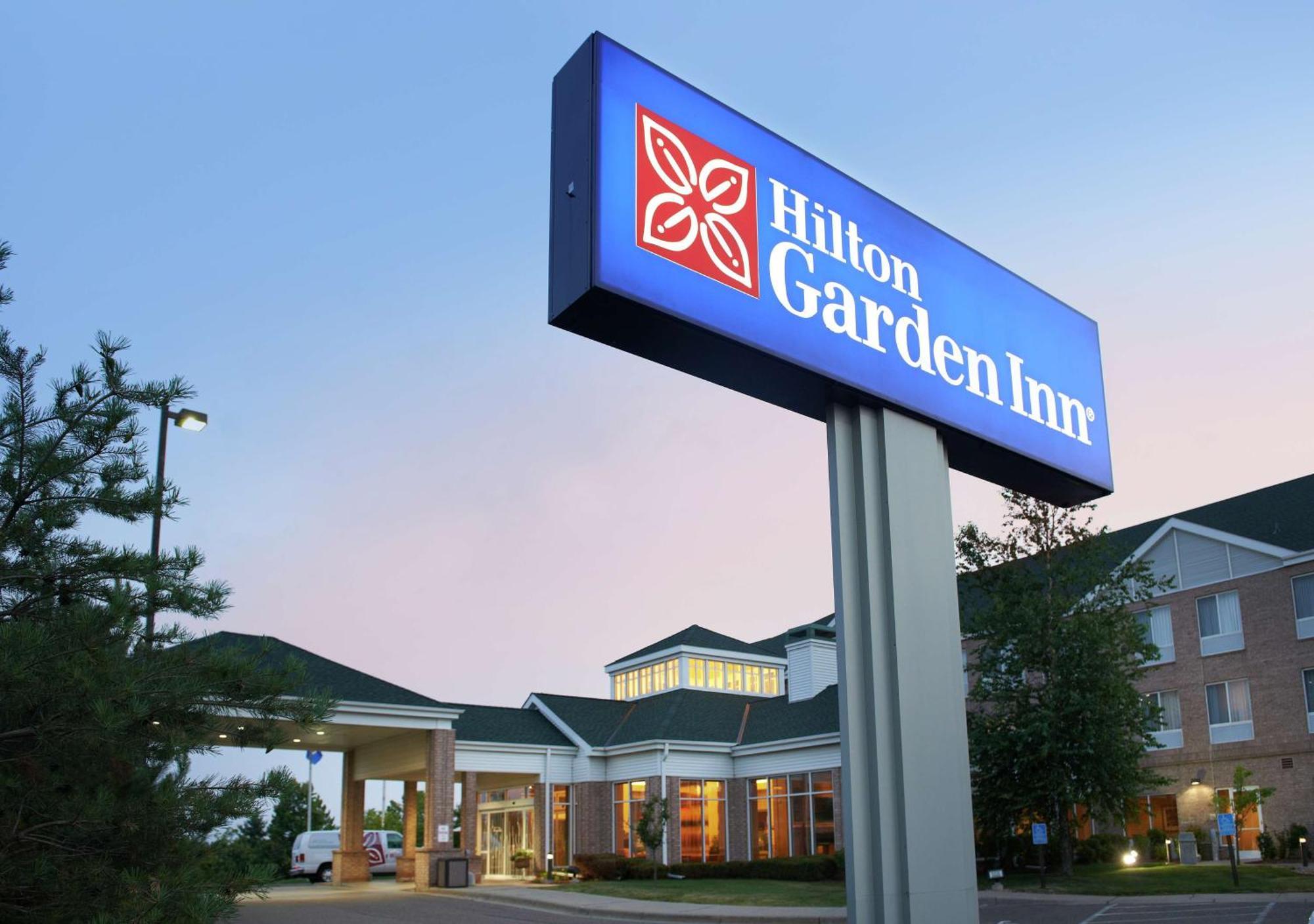 Hilton Garden Inn Minneapolis/Eden Prairie Eksteriør billede