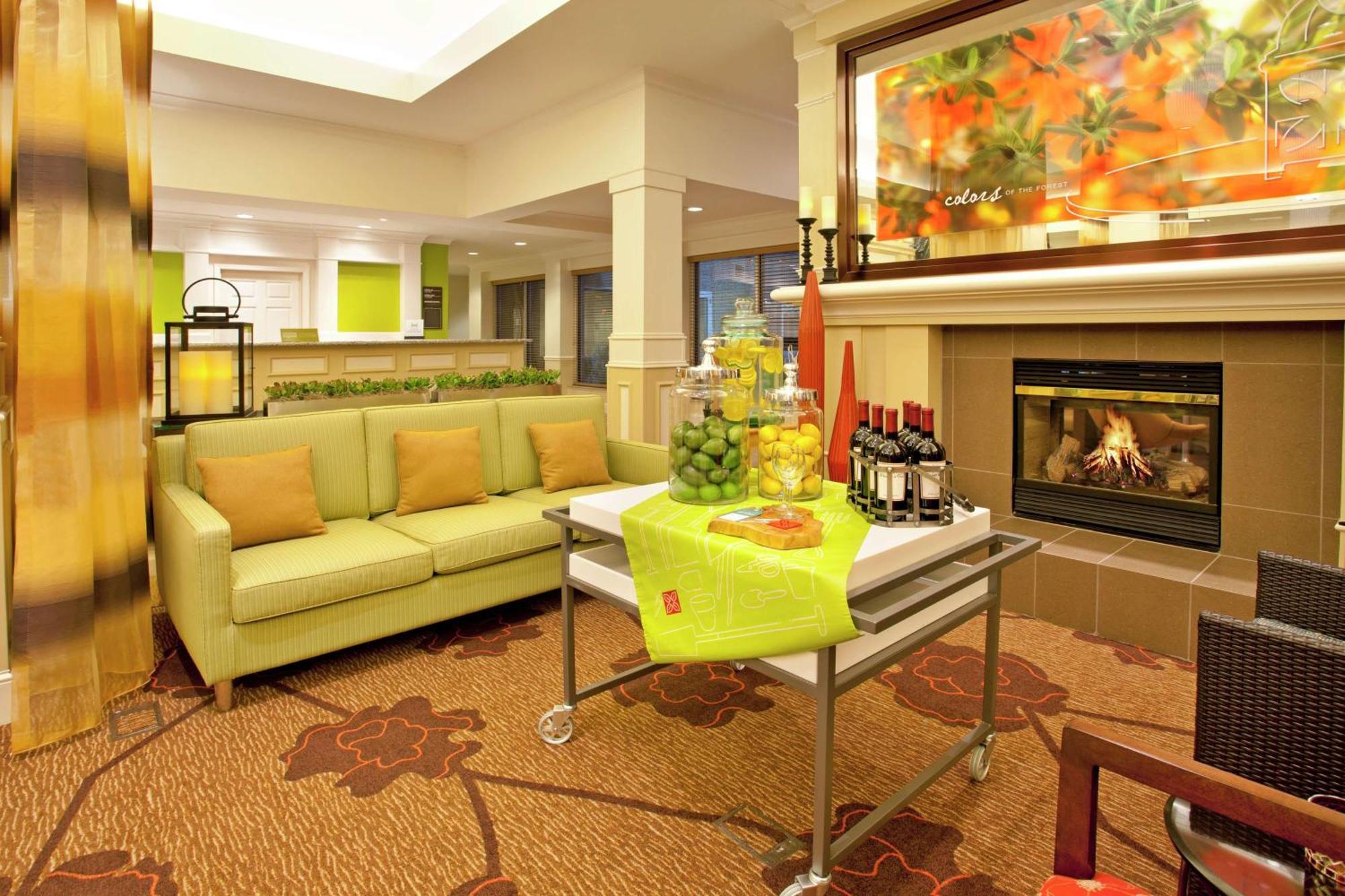 Hilton Garden Inn Minneapolis/Eden Prairie Eksteriør billede