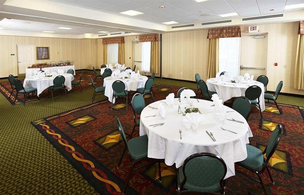 Hilton Garden Inn Minneapolis/Eden Prairie Restaurant billede