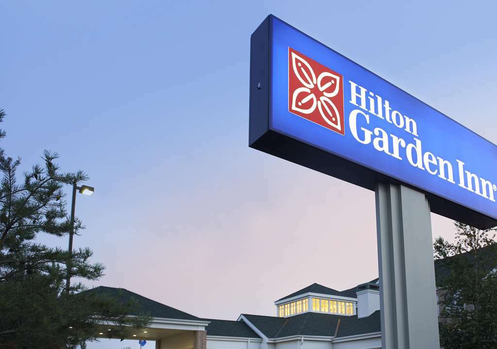 Hilton Garden Inn Minneapolis/Eden Prairie Eksteriør billede