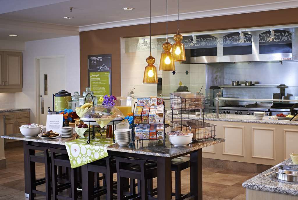Hilton Garden Inn Minneapolis/Eden Prairie Restaurant billede