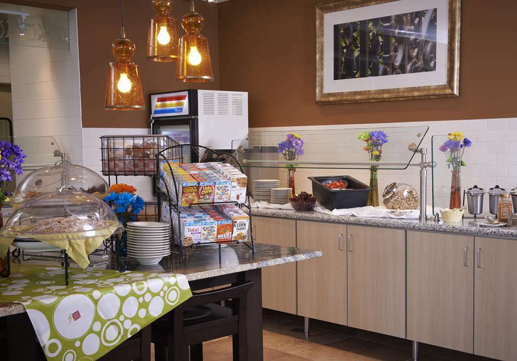 Hilton Garden Inn Minneapolis/Eden Prairie Restaurant billede